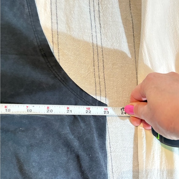 Free People Movement Relaxed Set Hot Shot NWT medium black - Picture 7 of 10